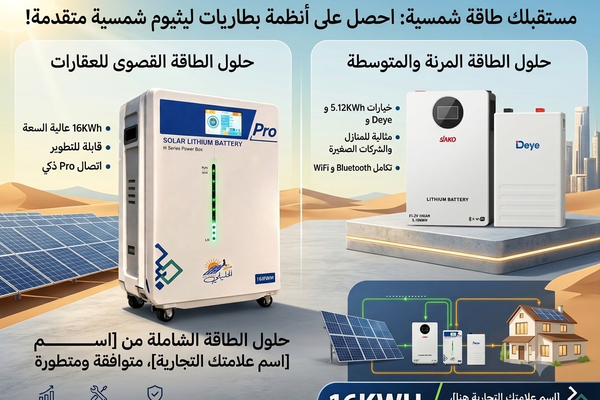 بطاريات
